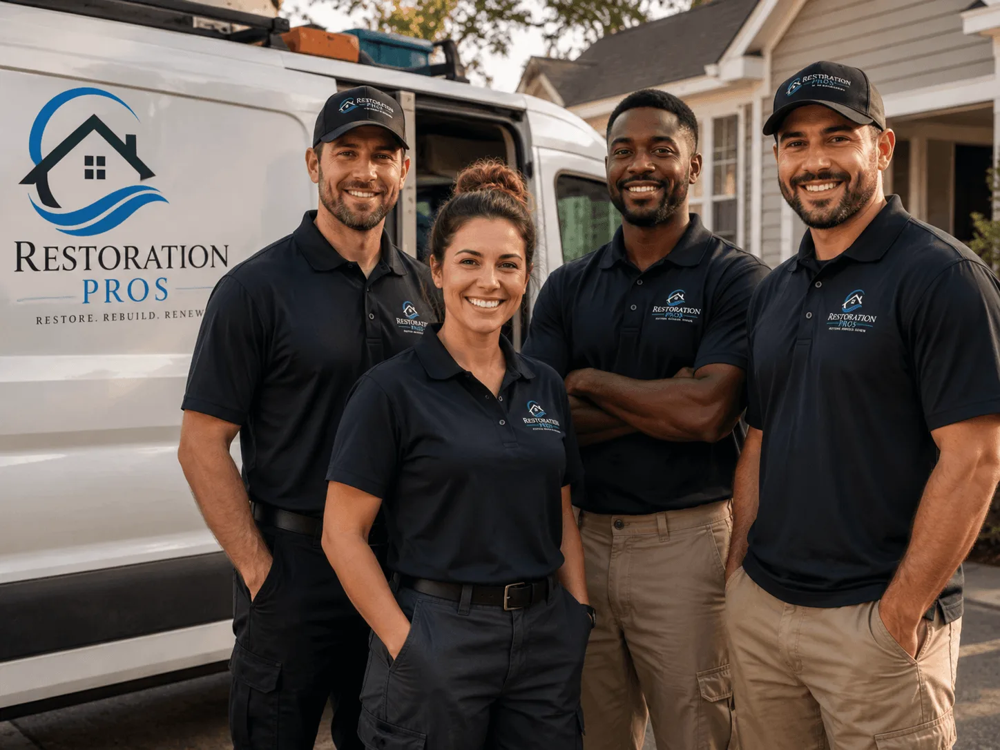 Professional Flood Damage Restoration Services in Modesto, CA